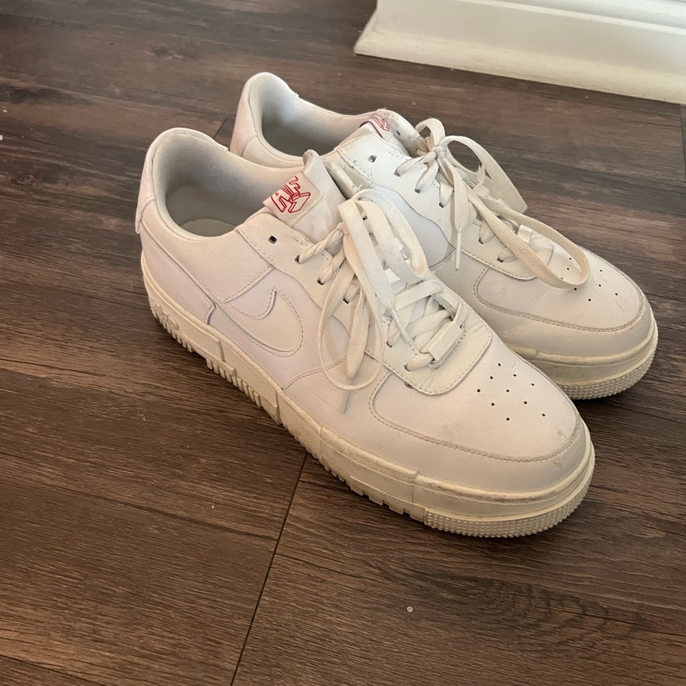 Nike Air Force 1 Pixel Sneaker (women) size 12
